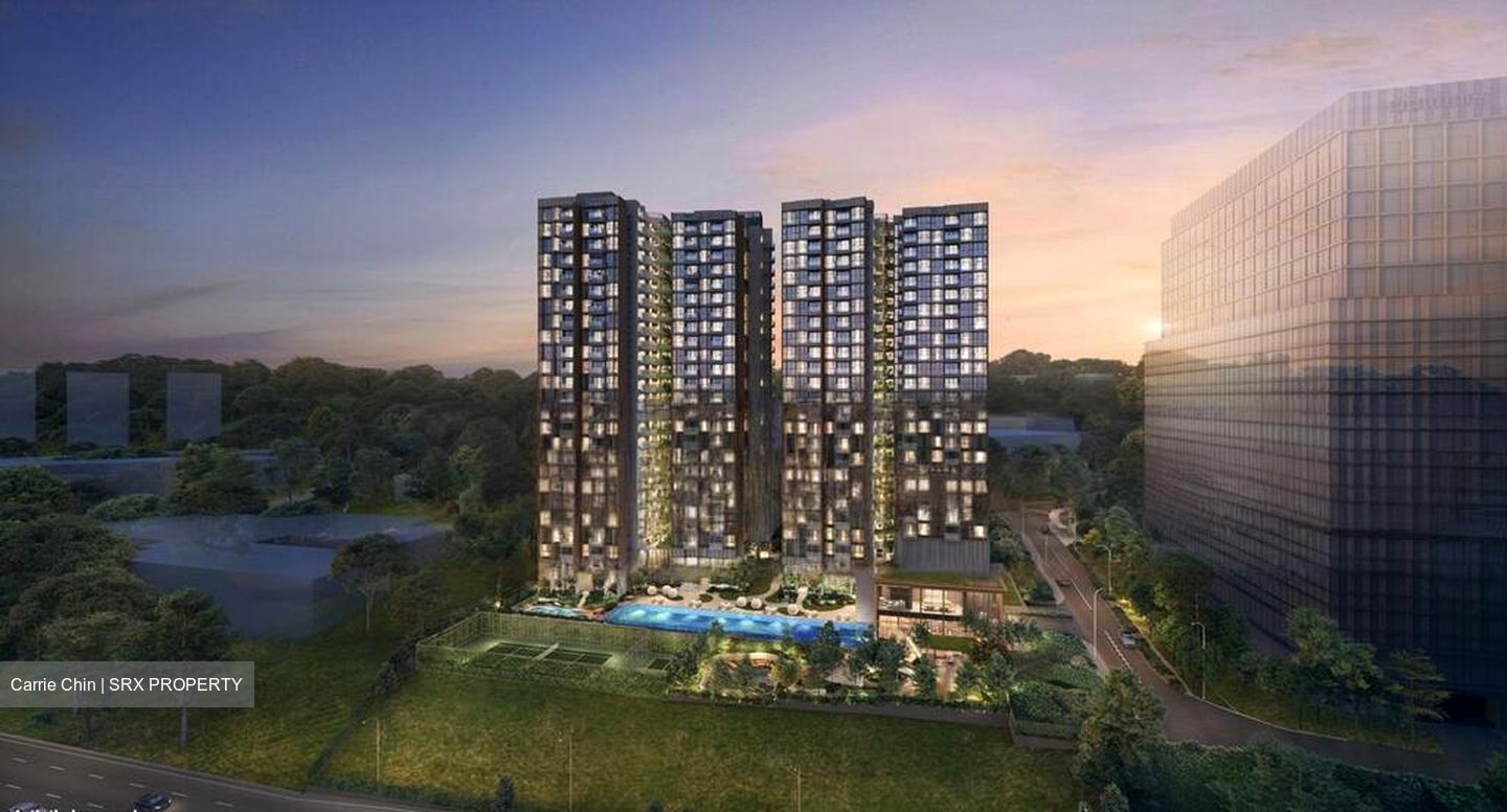 Lyndenwoods (D5), Apartment #486289801